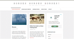 Desktop Screenshot of equismarts.com